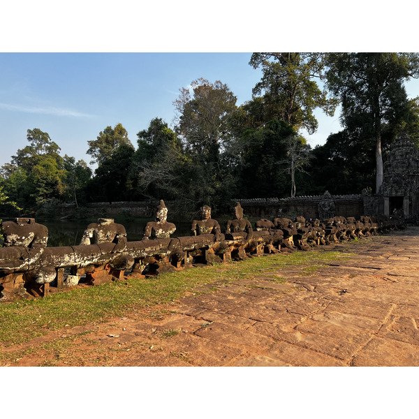 Picture Cambodia Siem Reap Preah Khan 2023-01 43 - History Preah Khan