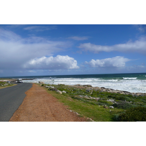 Picture South Africa Cape of Good Hope Cape Point 2008-09 49 - Center Cape Point