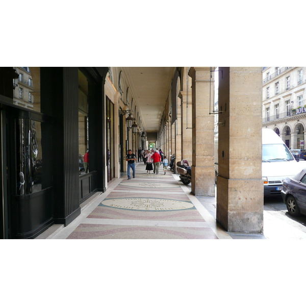 Picture France Paris Place Vendome 2007-07 73 - Discovery Place Vendome