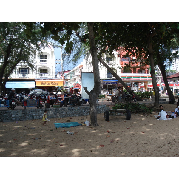 Picture Thailand Jomtien Beach 2006-09 14 - Journey Jomtien Beach