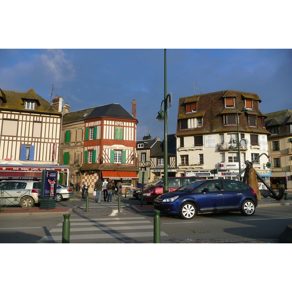 Picture France Trouville 2008-10 26 - Discovery Trouville