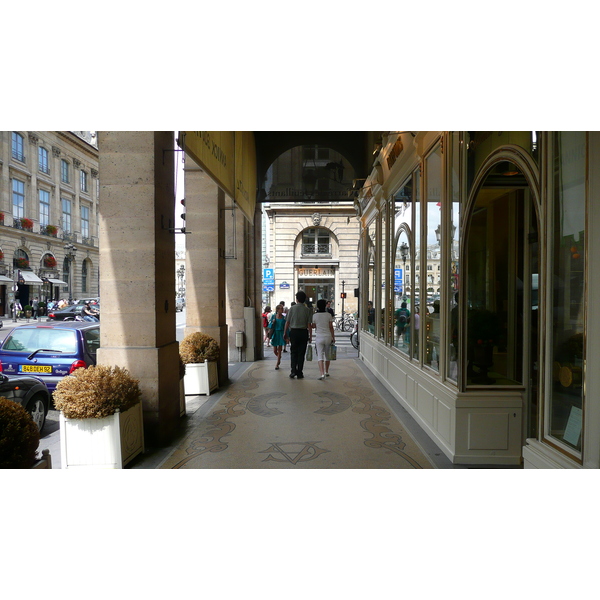 Picture France Paris Place Vendome 2007-07 60 - Tours Place Vendome