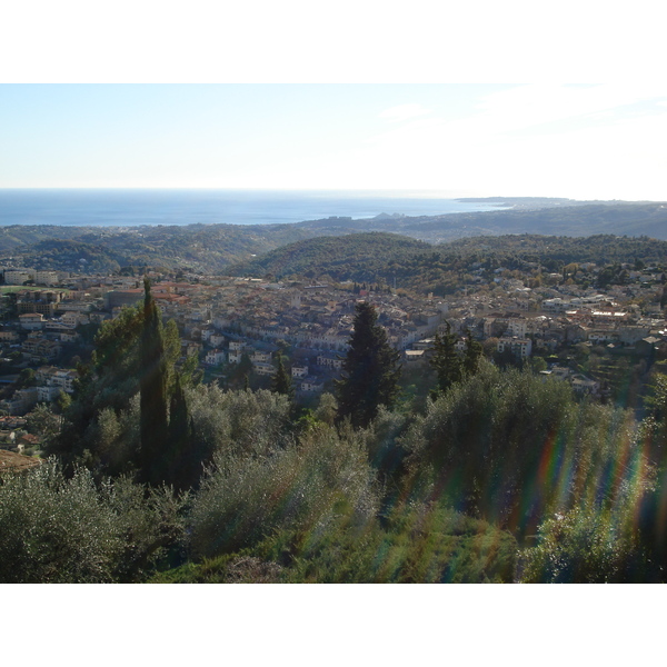 Picture France French Riviera Col de Vence road 2007-01 63 - Journey Col de Vence road