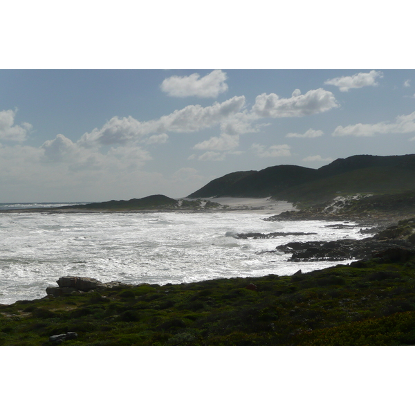 Picture South Africa Cape of Good Hope Cape Point 2008-09 45 - Center Cape Point