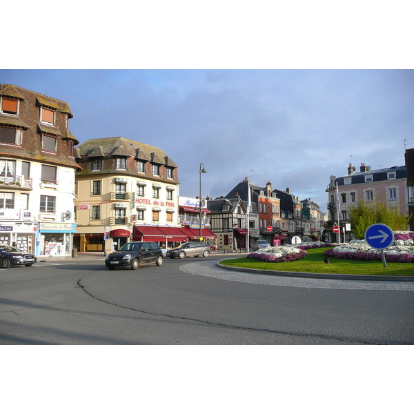 Picture France Trouville 2008-10 18 - Around Trouville