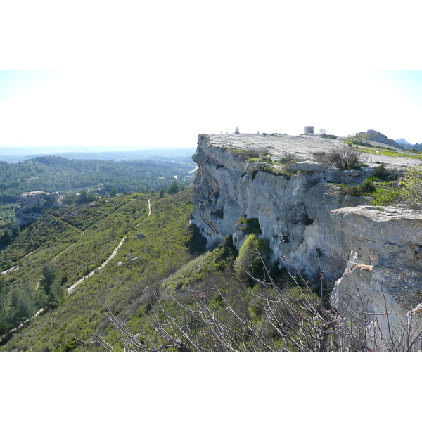 Picture France Baux de Provence Baux de Provence Castle 2008-04 114 - Recreation Baux de Provence Castle