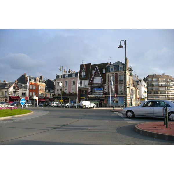 Picture France Trouville 2008-10 16 - Around Trouville