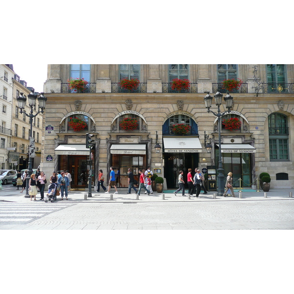 Picture France Paris Place Vendome 2007-07 80 - Discovery Place Vendome