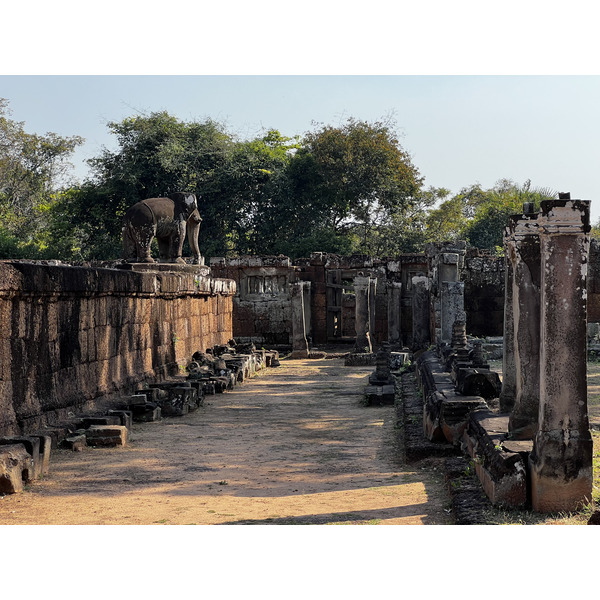 Picture Cambodia Siem Reap Eastern Mebon 2023-01 5 - History Eastern Mebon