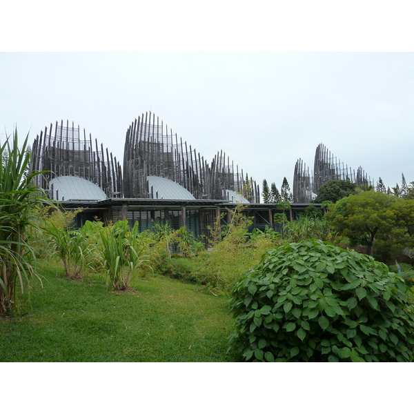 Picture New Caledonia Tjibaou Cultural Centre 2010-05 33 - Journey Tjibaou Cultural Centre