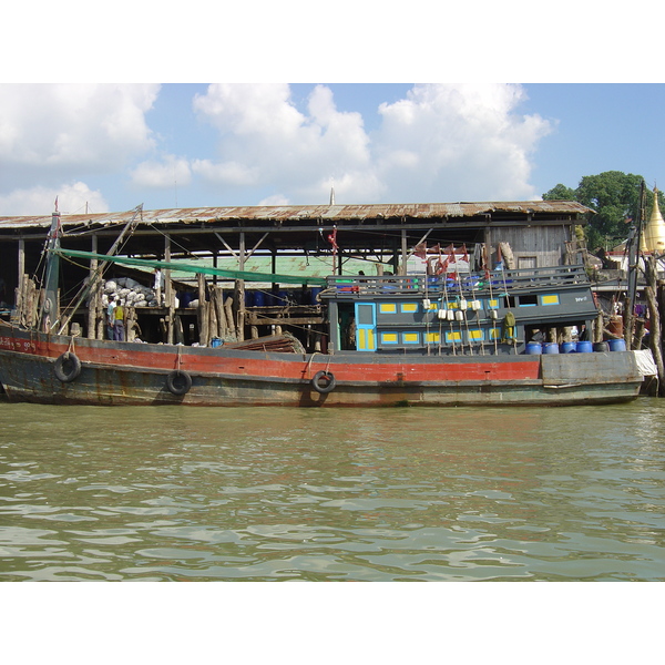 Picture Myanmar Myeik (Mergui) 2005-01 57 - History Myeik (Mergui)