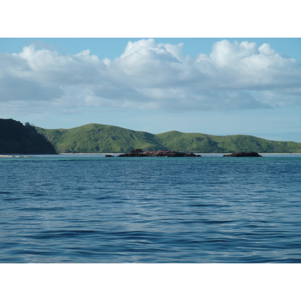 Picture Fiji Amunuca Island to Castaway Island 2010-05 22 - History Amunuca Island to Castaway Island