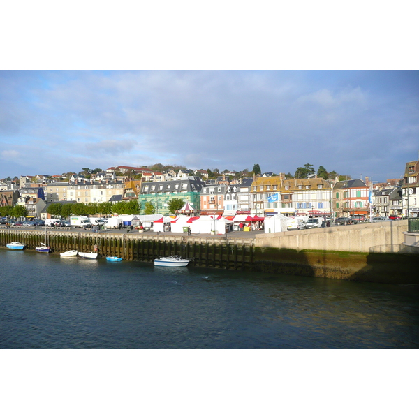 Picture France Trouville 2008-10 0 - Center Trouville