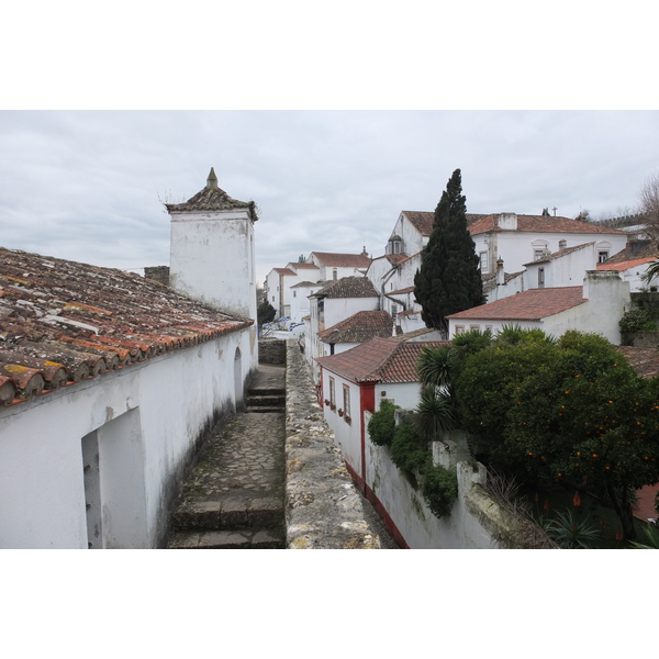 Picture Portugal Obidos 2013-01 76 - Tour Obidos