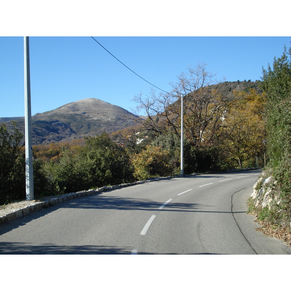 Picture France French Riviera Col de Vence road 2007-01 9 - Recreation Col de Vence road