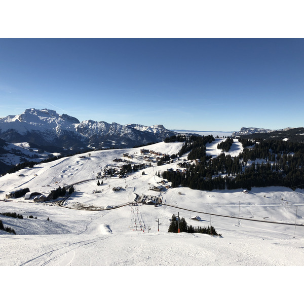 Picture France La Clusaz 2017-12 291 - Around La Clusaz