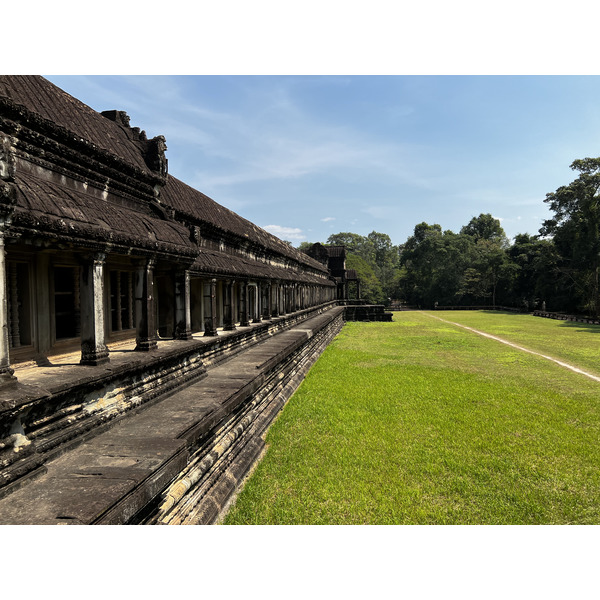 Picture Cambodia Siem Reap Angkor Wat 2023-01 207 - History Angkor Wat