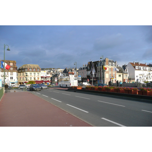 Picture France Trouville 2008-10 53 - History Trouville