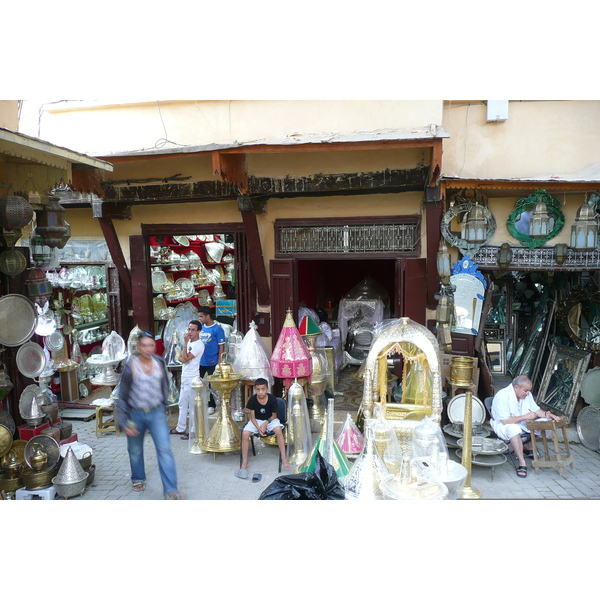 Picture Morocco Fes Fes Medina 2008-07 150 - Center Fes Medina