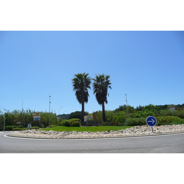 Picture France French Riviera Hyeres peninsula 2008-05 14 - History Hyeres peninsula