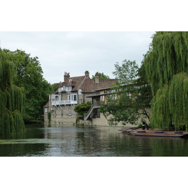 Picture United Kingdom Cambridge 2011-07 201 - History Cambridge