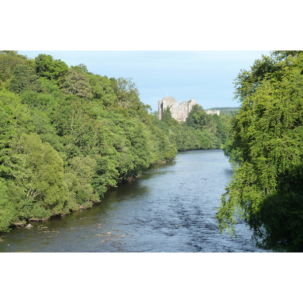 Picture United Kingdom Scotland Doune Castle 2011-07 54 - Tours Doune Castle