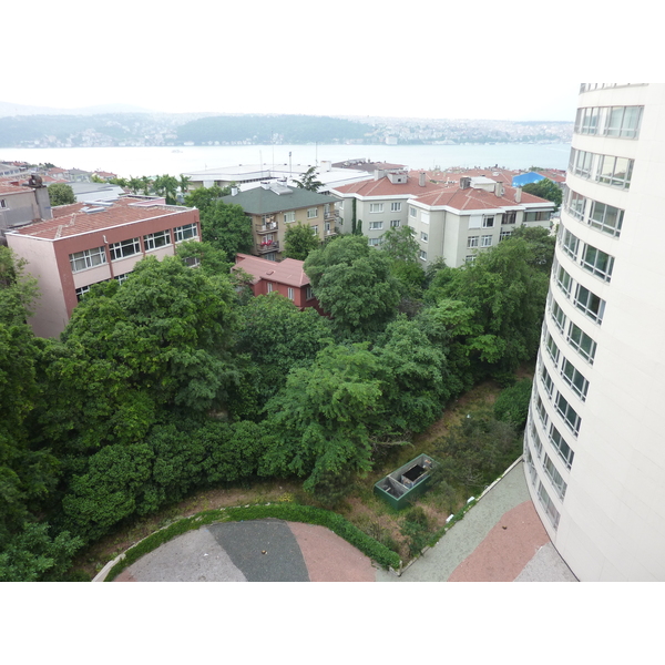 Picture Turkey Istanbul Conrad Hotel 2009-06 44 - History Conrad Hotel