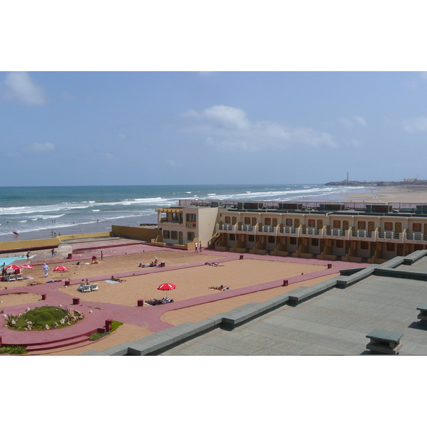 Picture Morocco Casablanca Casablanca Corniche 2008-07 104 - Center Casablanca Corniche