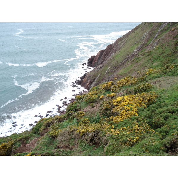 Picture United Kingdom Pembrokeshire St. Ann's Head 2006-05 1 - Tour St. Ann's Head