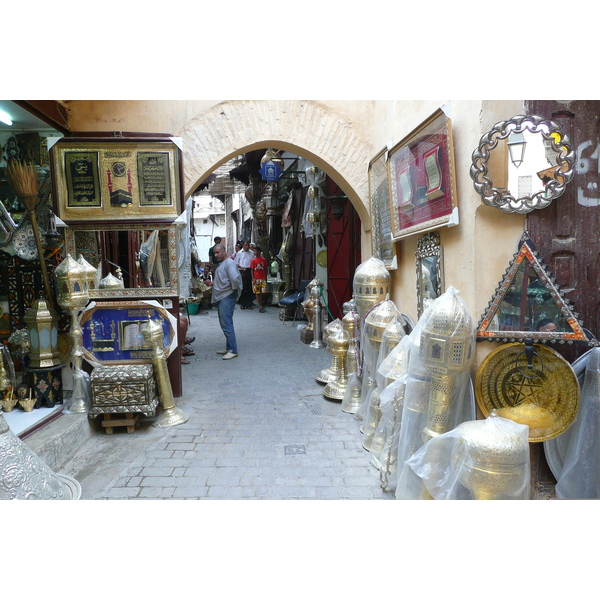 Picture Morocco Fes Fes Medina 2008-07 153 - Tour Fes Medina