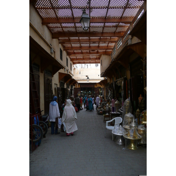 Picture Morocco Fes Fes Medina 2008-07 161 - Recreation Fes Medina