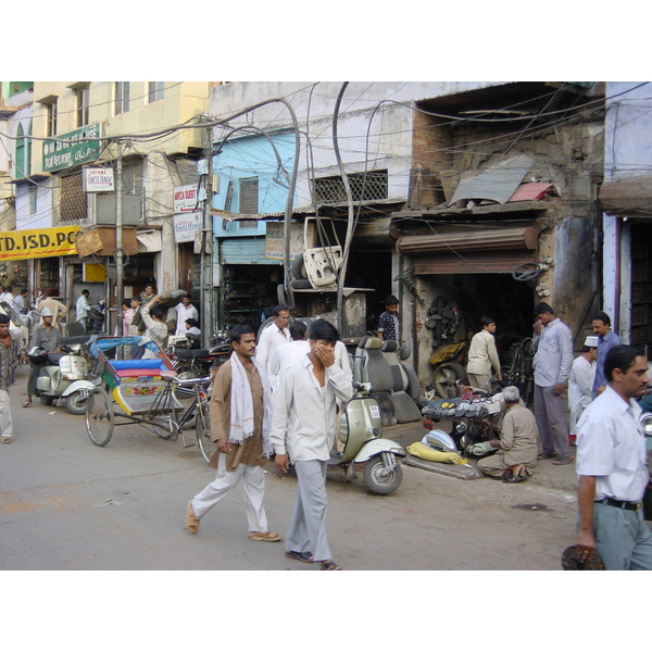 Picture India Delhi Old Delhi 2003-05 25 - Center Old Delhi