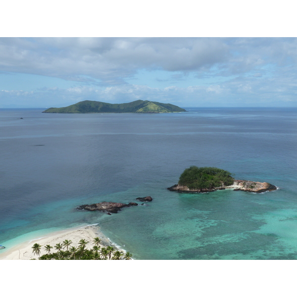 Picture Fiji Castaway Island 2010-05 194 - Around Castaway Island