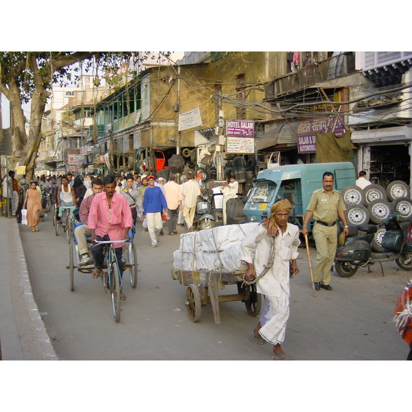 Picture India Delhi Old Delhi 2003-05 22 - Discovery Old Delhi