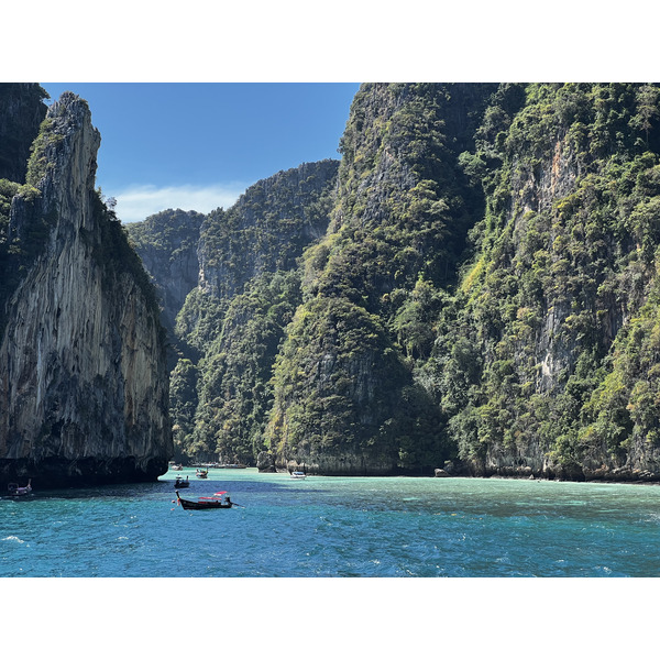 Picture Thailand Phuket to Ko Phi Phi Ferry 2021-12 68 - Center Phuket to Ko Phi Phi Ferry