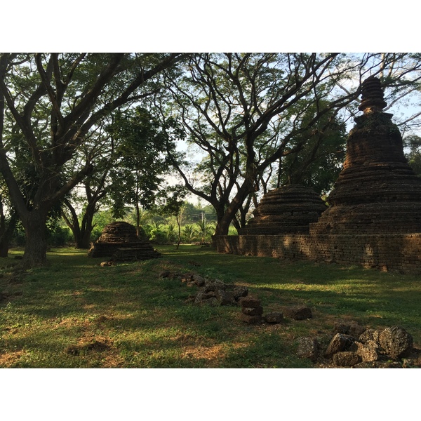 Picture Thailand Si satchanalai historical park 2014-12 153 - Around Si satchanalai historical park