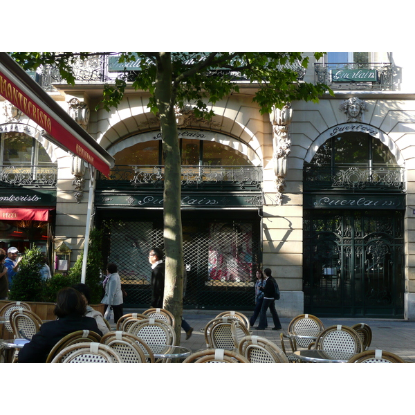 Picture France Paris Champs Elysees 2007-04 137 - Journey Champs Elysees