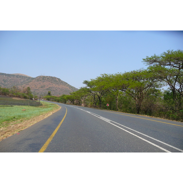 Picture South Africa Nelspruit to Johannesburg road 2008-09 67 - History Nelspruit to Johannesburg road