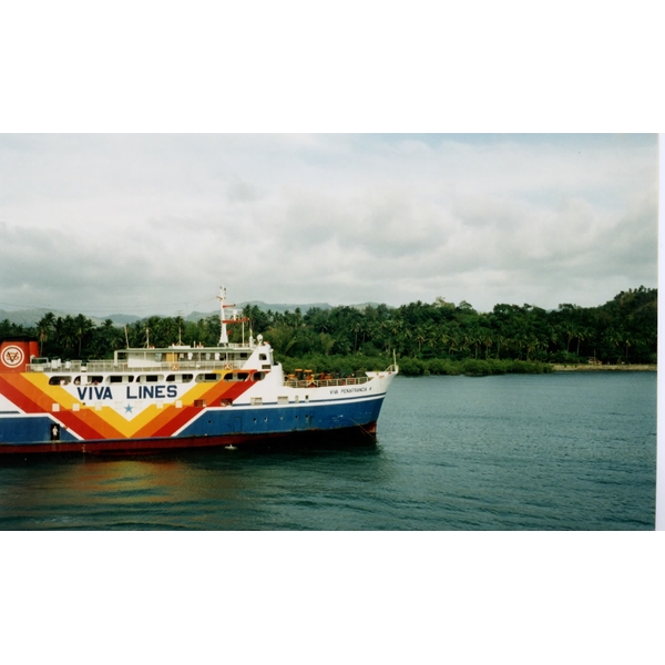 Picture Philippines Boracay 1997-03 7 - History Boracay