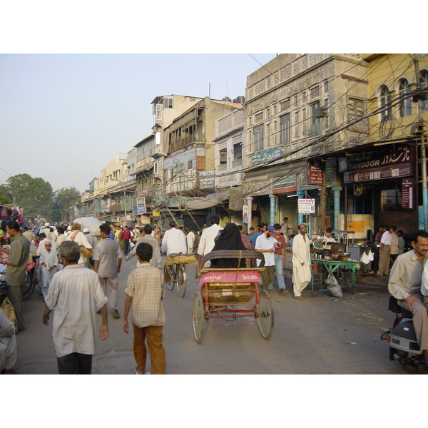 Picture India Delhi Old Delhi 2003-05 20 - Recreation Old Delhi