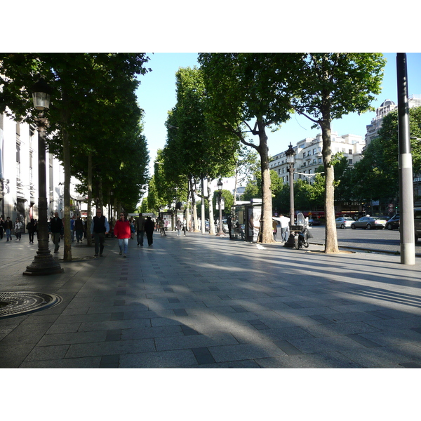 Picture France Paris Champs Elysees 2007-04 144 - Tours Champs Elysees