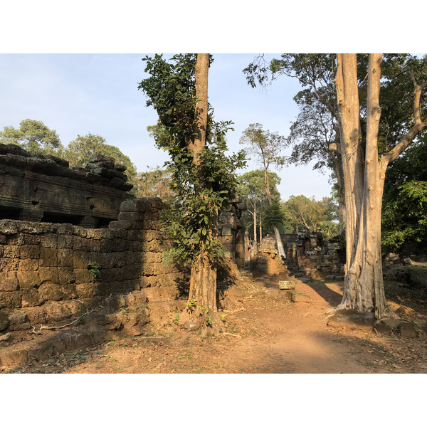 Picture Cambodia Siem Reap Banteay Kdei 2023-01 41 - Tours Banteay Kdei