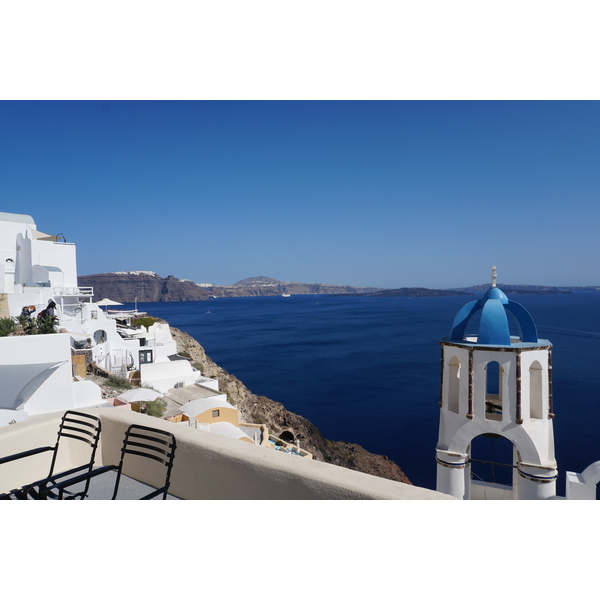 Picture Greece Santorini Oia cave house 2016-07 29 - History Oia cave house