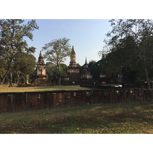 Picture Thailand Si satchanalai historical park 2014-12 174 - Journey Si satchanalai historical park