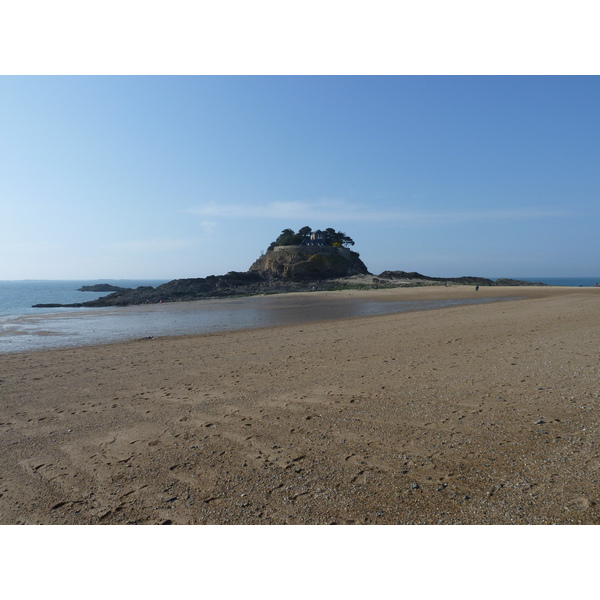 Picture France St Coulomb Du Guesclin Bay 2010-04 21 - Around Du Guesclin Bay