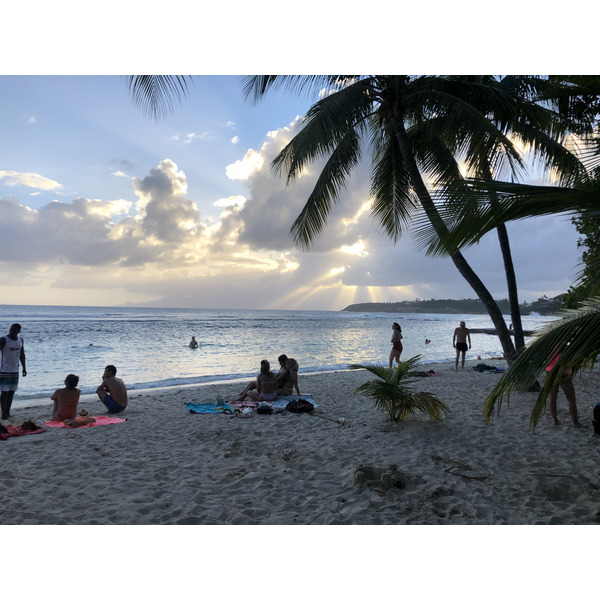 Picture Guadeloupe Sainte Anne 2021-02 83 - Tours Sainte Anne