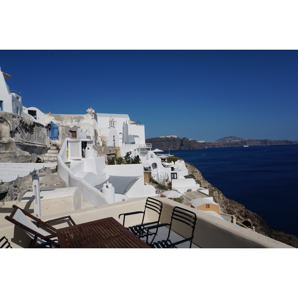 Picture Greece Santorini Oia cave house 2016-07 30 - Discovery Oia cave house