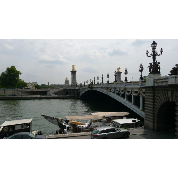 Picture France Paris Seine river 2007-06 52 - Journey Seine river