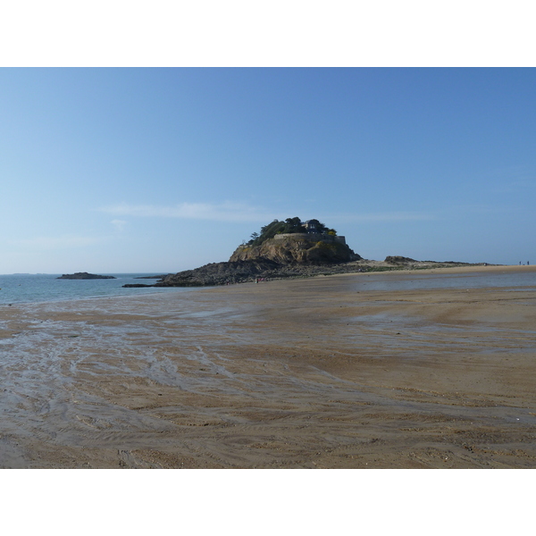 Picture France St Coulomb Du Guesclin Bay 2010-04 16 - Center Du Guesclin Bay