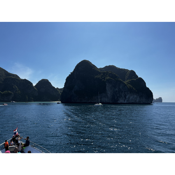 Picture Thailand Phuket to Ko Phi Phi Ferry 2021-12 103 - Around Phuket to Ko Phi Phi Ferry